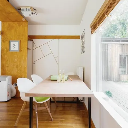 Yuzu House Apartment Bratislava