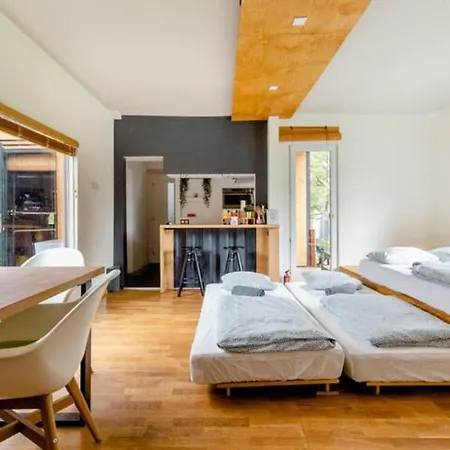 Lägenhet Yuzu House