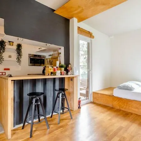 Yuzu House דירה *