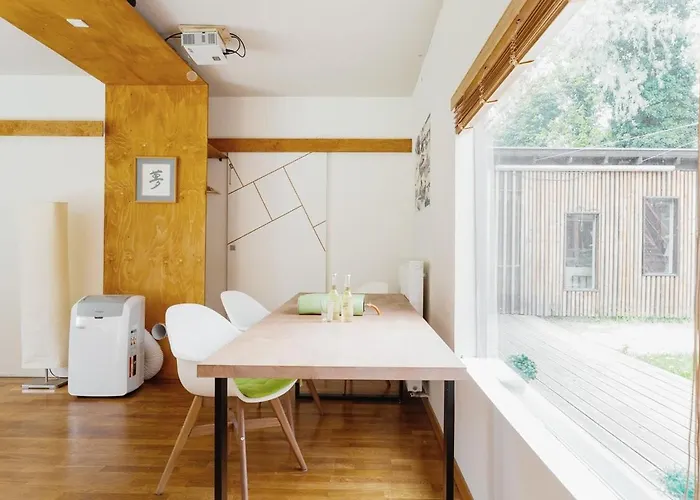 Yuzu House דירה ברטיסלאבה