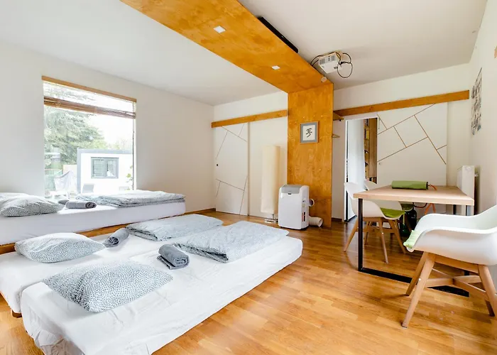 Yuzu House דירה *