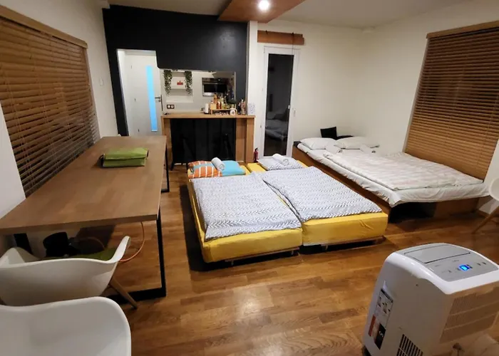 Apartamento Yuzu House *