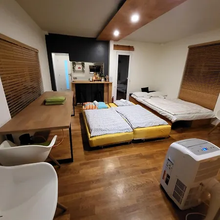 Apartamento Yuzu House *