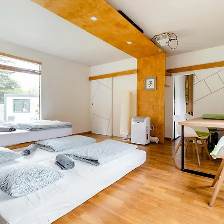 Yuzu House Apartamento *